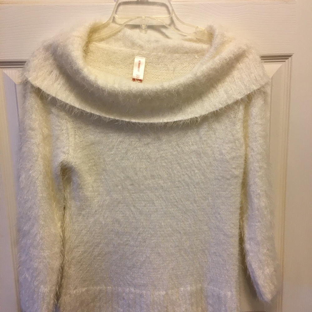 No Boundaries Sweater